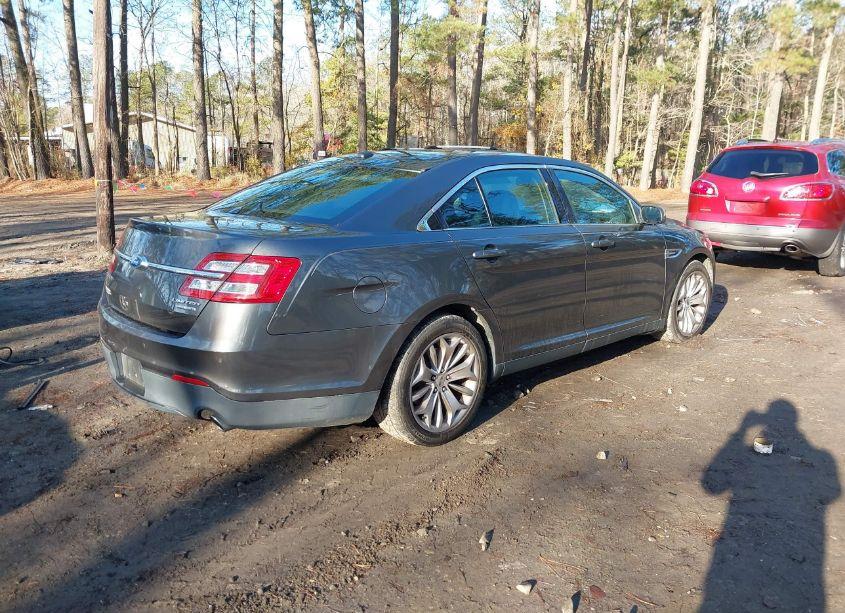 Photo 4 of 2015 Ford Taurus LIMITED (VIN 1FAHP2F80FG194865)