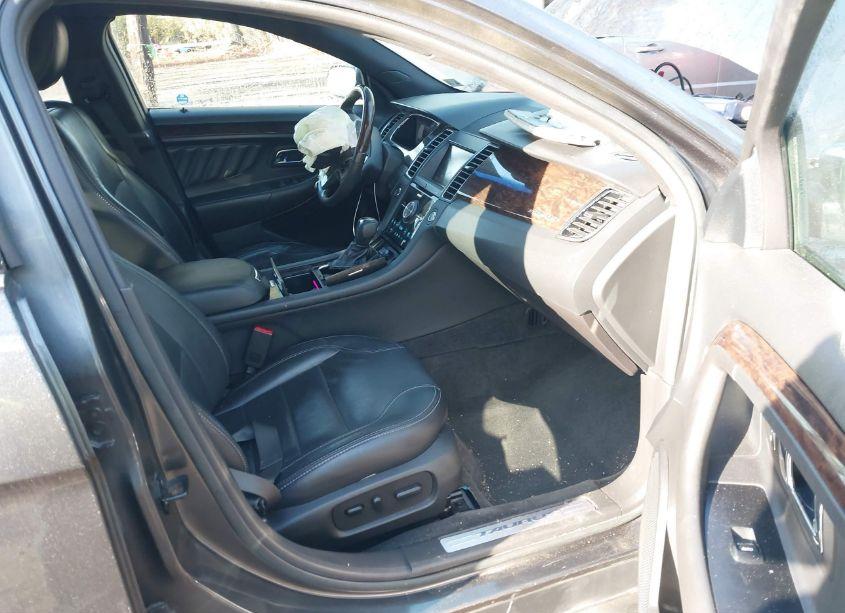 Photo 5 of 2015 Ford Taurus LIMITED (VIN 1FAHP2F80FG194865)