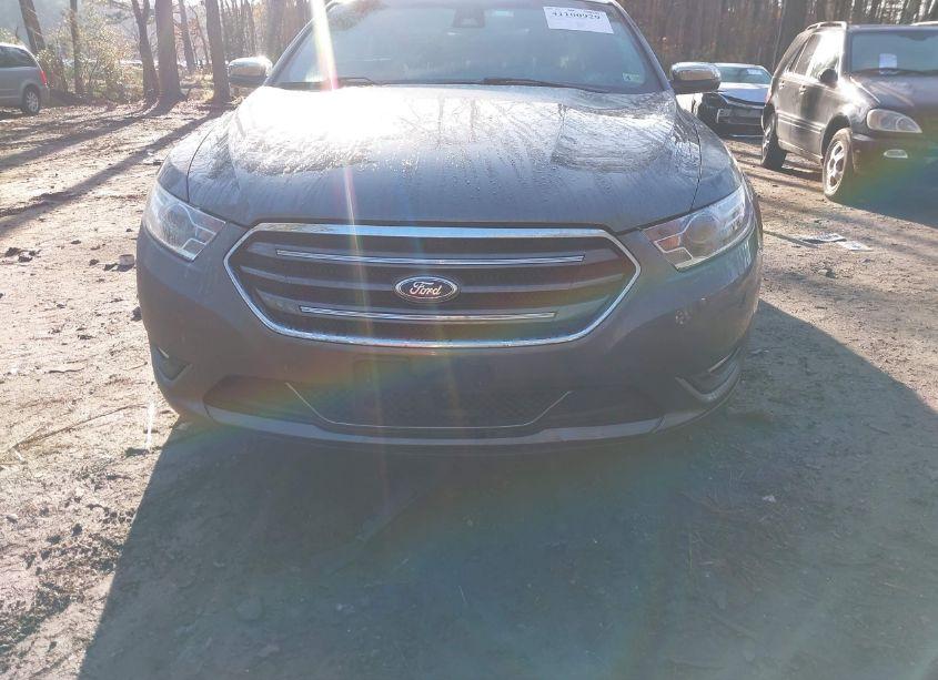 Photo 6 of 2015 Ford Taurus LIMITED (VIN 1FAHP2F80FG194865)