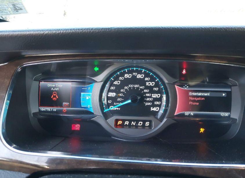 Photo 7 of 2015 Ford Taurus LIMITED (VIN 1FAHP2F80FG194865)