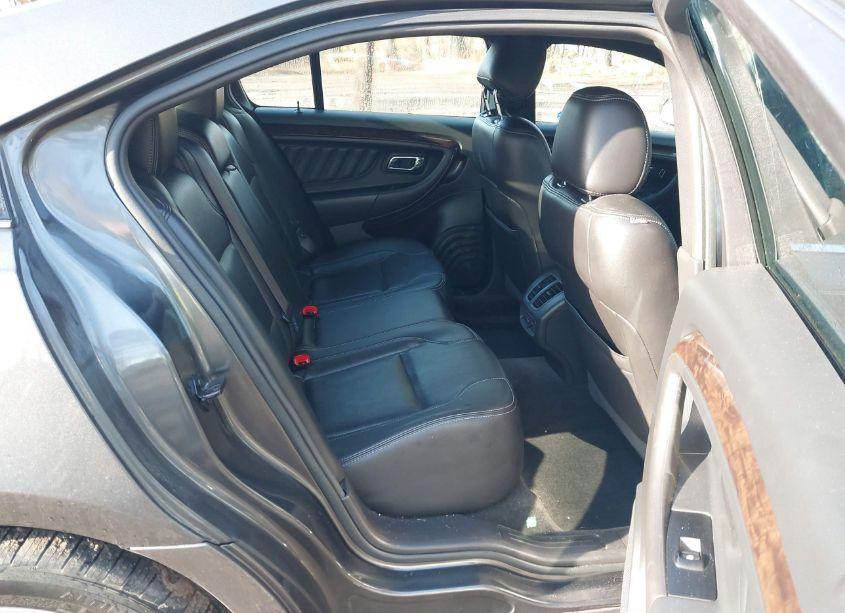 Photo 8 of 2015 Ford Taurus LIMITED (VIN 1FAHP2F80FG194865)