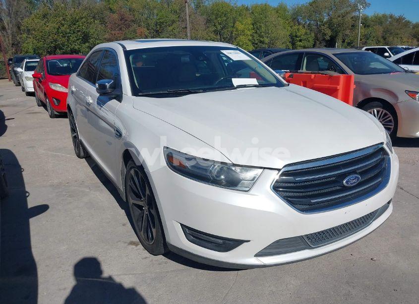 2015 Ford Taurus LIMITED (VIN 1FAHP2F80FG196289) main photo