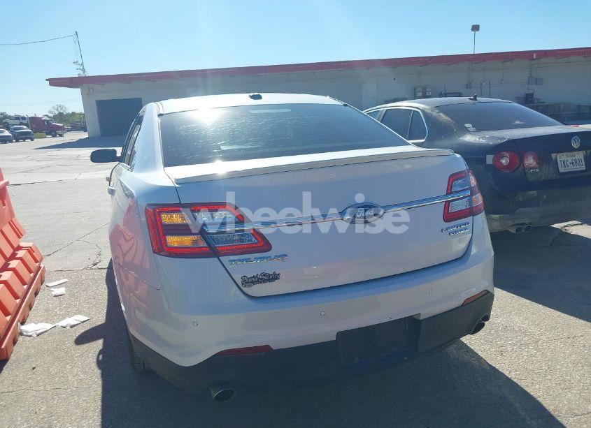 Photo 16 of 2015 Ford Taurus LIMITED (VIN 1FAHP2F80FG196289)