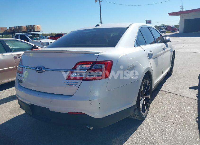 Photo 4 of 2015 Ford Taurus LIMITED (VIN 1FAHP2F80FG196289)