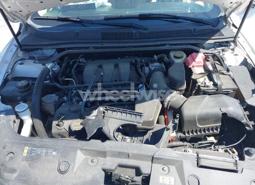 Photo 10 of 2016 Ford Taurus LIMITED (VIN 1FAHP2F80GG110898)