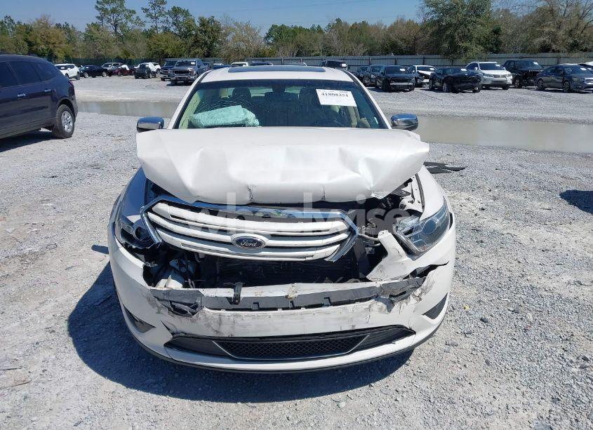 Photo 12 of 2016 Ford Taurus LIMITED (VIN 1FAHP2F80GG110898)