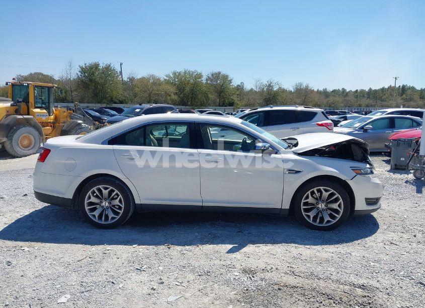 Photo 13 of 2016 Ford Taurus LIMITED (VIN 1FAHP2F80GG110898)