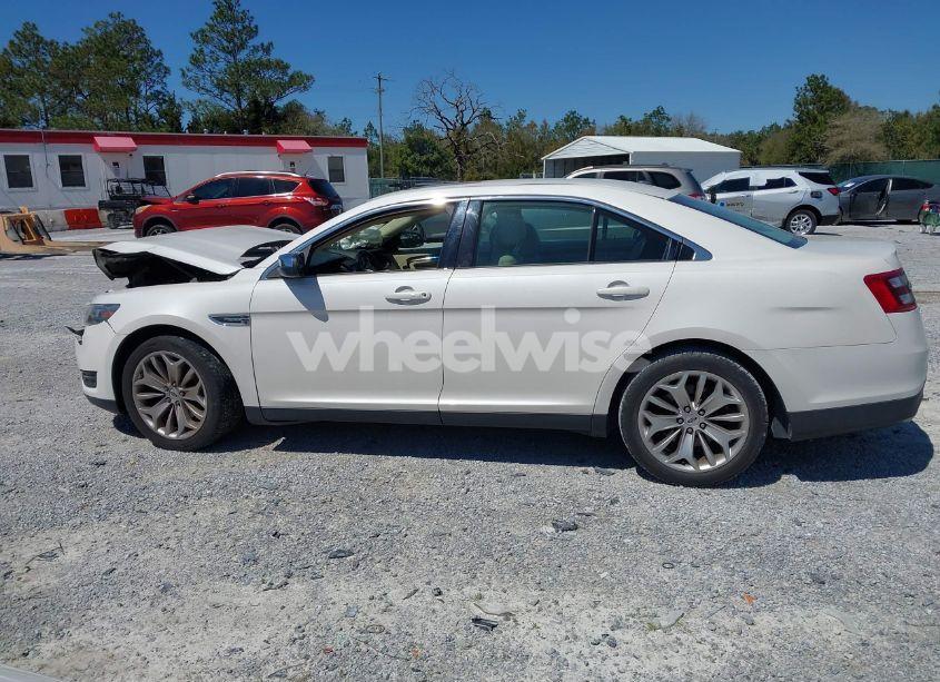 Photo 14 of 2016 Ford Taurus LIMITED (VIN 1FAHP2F80GG110898)