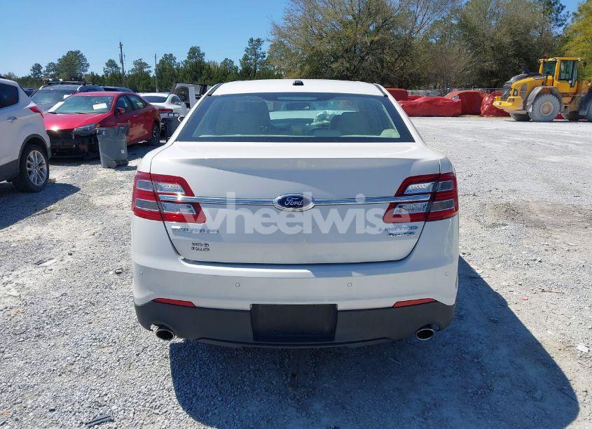 Photo 16 of 2016 Ford Taurus LIMITED (VIN 1FAHP2F80GG110898)