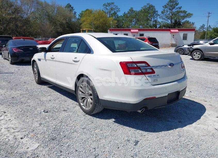 Photo 3 of 2016 Ford Taurus LIMITED (VIN 1FAHP2F80GG110898)