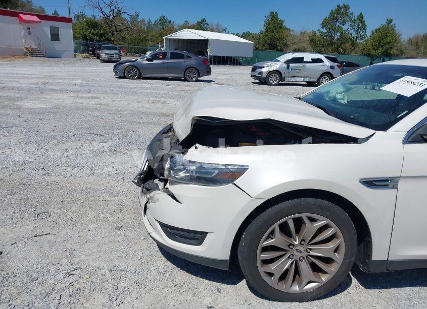 Photo 6 of 2016 Ford Taurus LIMITED (VIN 1FAHP2F80GG110898)