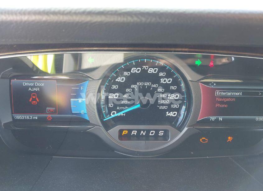 Photo 7 of 2016 Ford Taurus LIMITED (VIN 1FAHP2F80GG110898)