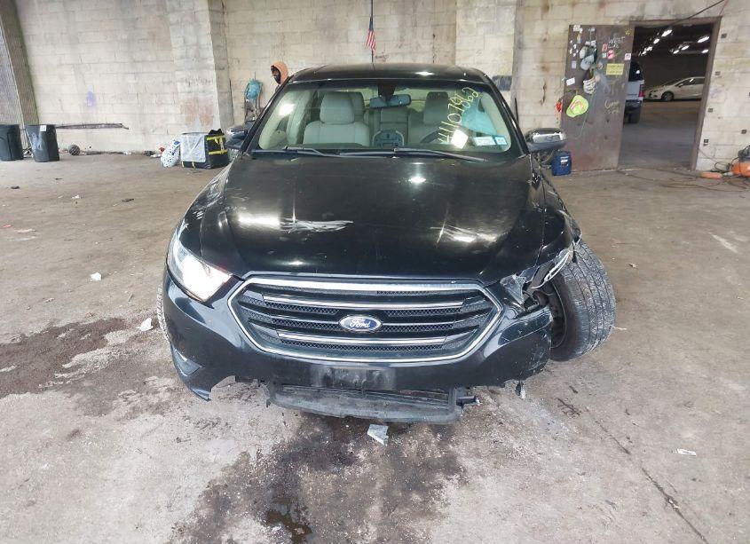 Photo 13 of 2016 Ford Taurus LIMITED (VIN 1FAHP2F80GG111629)