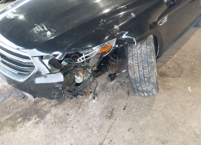 Photo 6 of 2016 Ford Taurus LIMITED (VIN 1FAHP2F80GG111629)