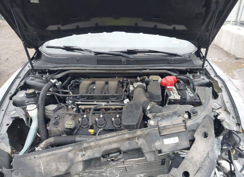 Photo 10 of 2016 Ford Taurus LIMITED (VIN 1FAHP2F80GG144341)