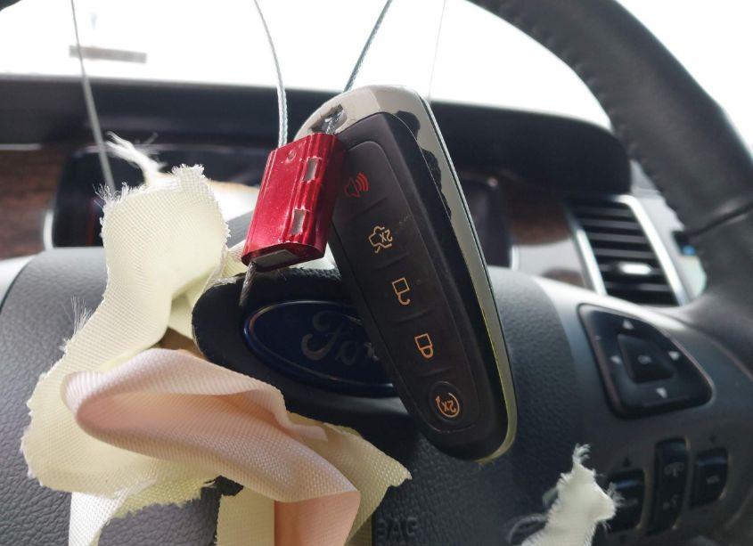 Photo 11 of 2016 Ford Taurus LIMITED (VIN 1FAHP2F80GG144341)