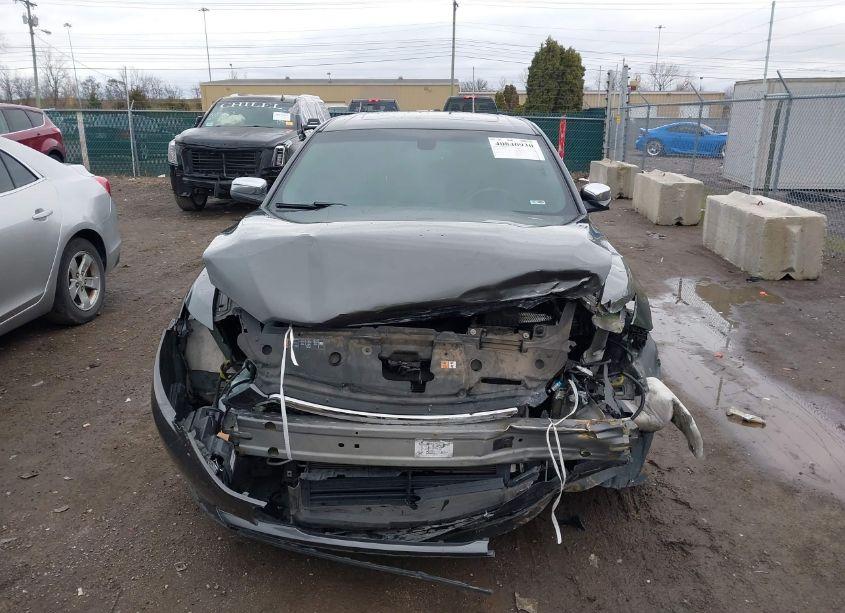 Photo 12 of 2016 Ford Taurus LIMITED (VIN 1FAHP2F80GG144341)