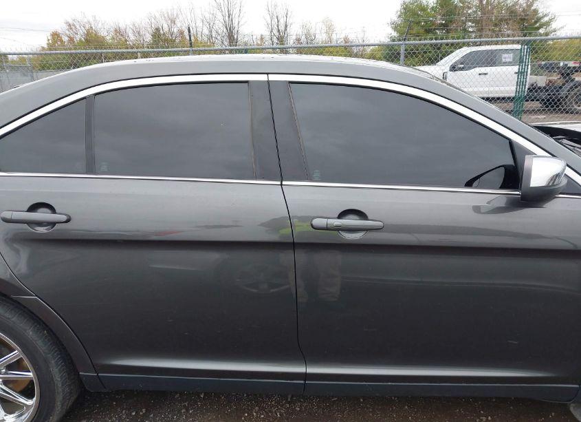 Photo 13 of 2016 Ford Taurus LIMITED (VIN 1FAHP2F80GG144341)