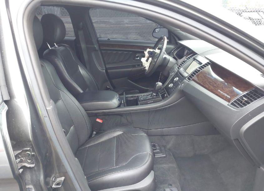 Photo 5 of 2016 Ford Taurus LIMITED (VIN 1FAHP2F80GG144341)