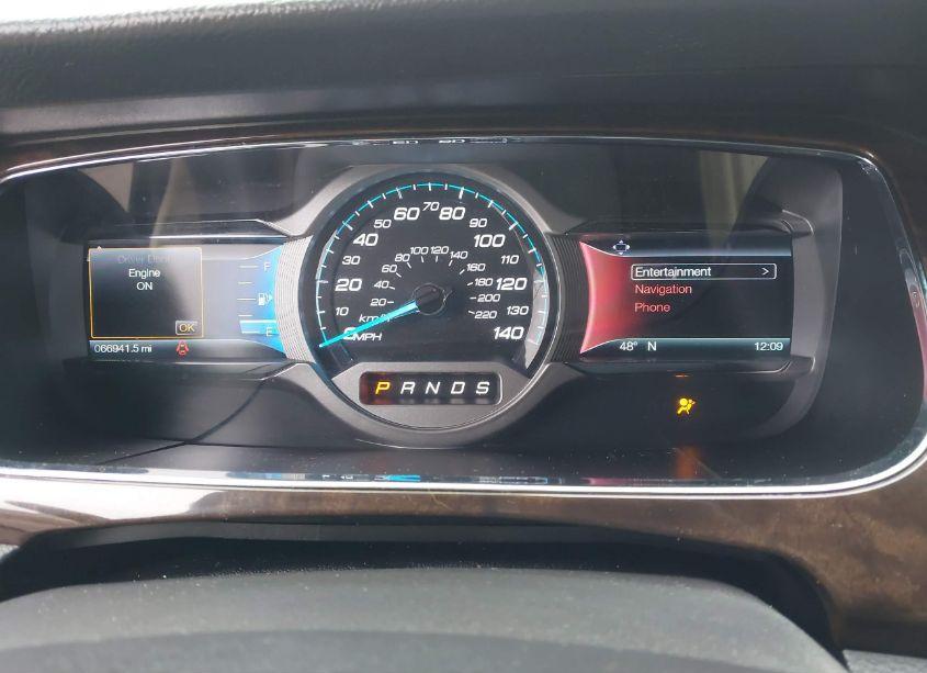 Photo 7 of 2016 Ford Taurus LIMITED (VIN 1FAHP2F80GG144341)