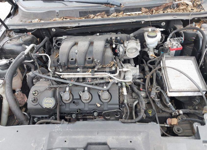 Photo 10 of 2017 Ford Taurus LIMITED (VIN 1FAHP2F80HG104374)