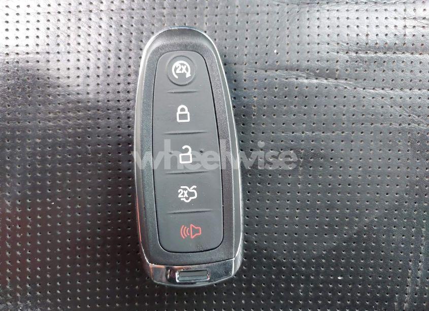 Photo 11 of 2017 Ford Taurus LIMITED (VIN 1FAHP2F80HG104374)