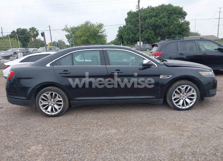 Photo 14 of 2017 Ford Taurus LIMITED (VIN 1FAHP2F80HG104374)