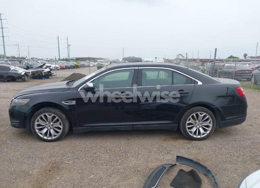 Photo 15 of 2017 Ford Taurus LIMITED (VIN 1FAHP2F80HG104374)