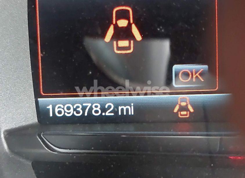 Photo 16 of 2017 Ford Taurus LIMITED (VIN 1FAHP2F80HG104374)