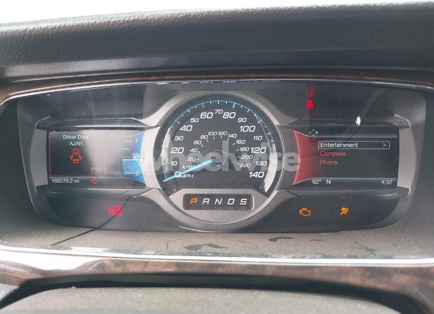 Photo 7 of 2017 Ford Taurus LIMITED (VIN 1FAHP2F80HG104374)