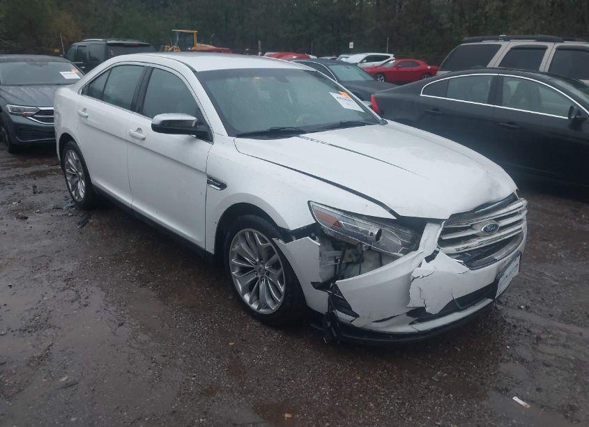 2013 Ford Taurus LIMITED (VIN 1FAHP2F81DG134333) main photo