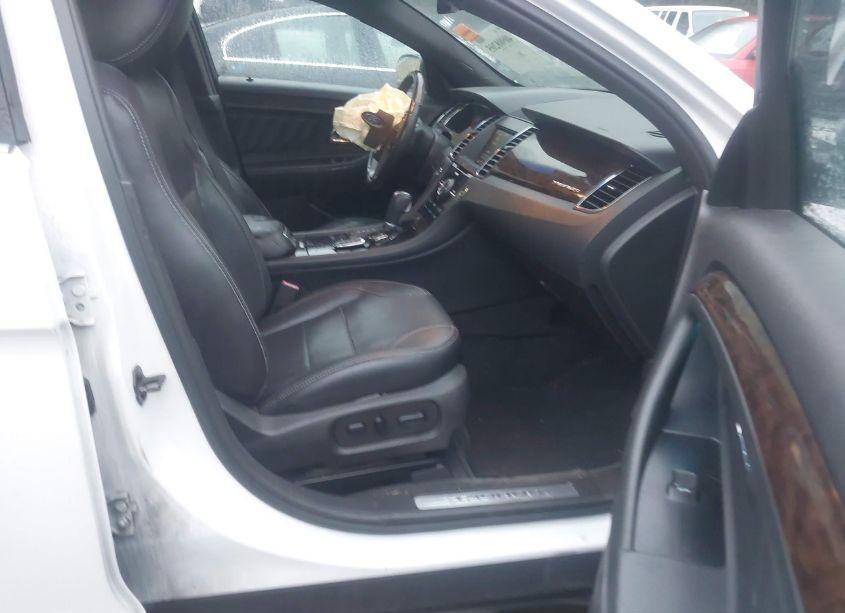 Photo 5 of 2013 Ford Taurus LIMITED (VIN 1FAHP2F81DG134333)