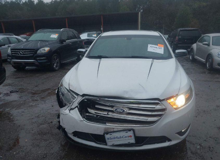 Photo 6 of 2013 Ford Taurus LIMITED (VIN 1FAHP2F81DG134333)