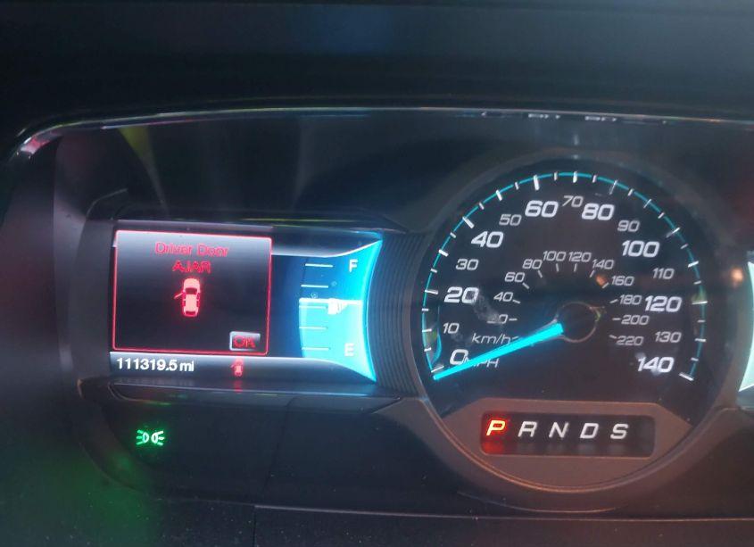 Photo 7 of 2013 Ford Taurus LIMITED (VIN 1FAHP2F81DG134333)