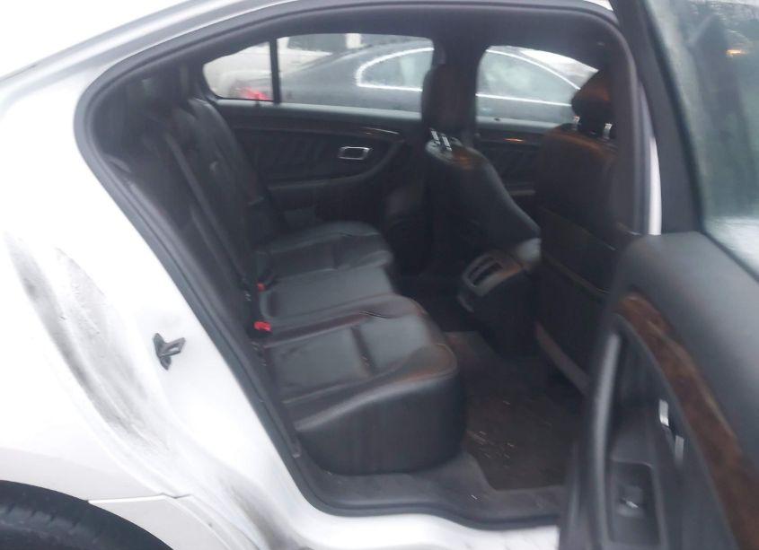 Photo 8 of 2013 Ford Taurus LIMITED (VIN 1FAHP2F81DG134333)