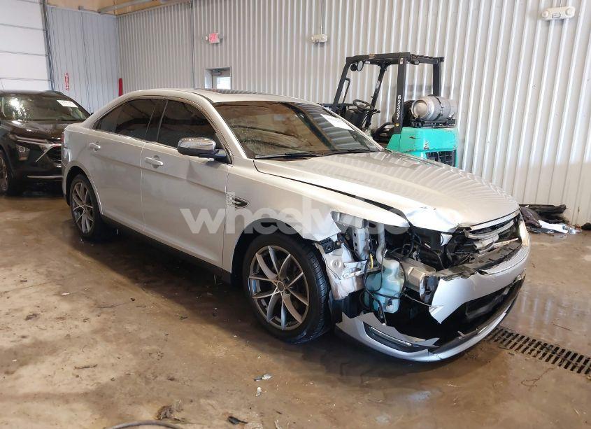 2013 Ford Taurus LIMITED (VIN 1FAHP2F81DG164318) main photo