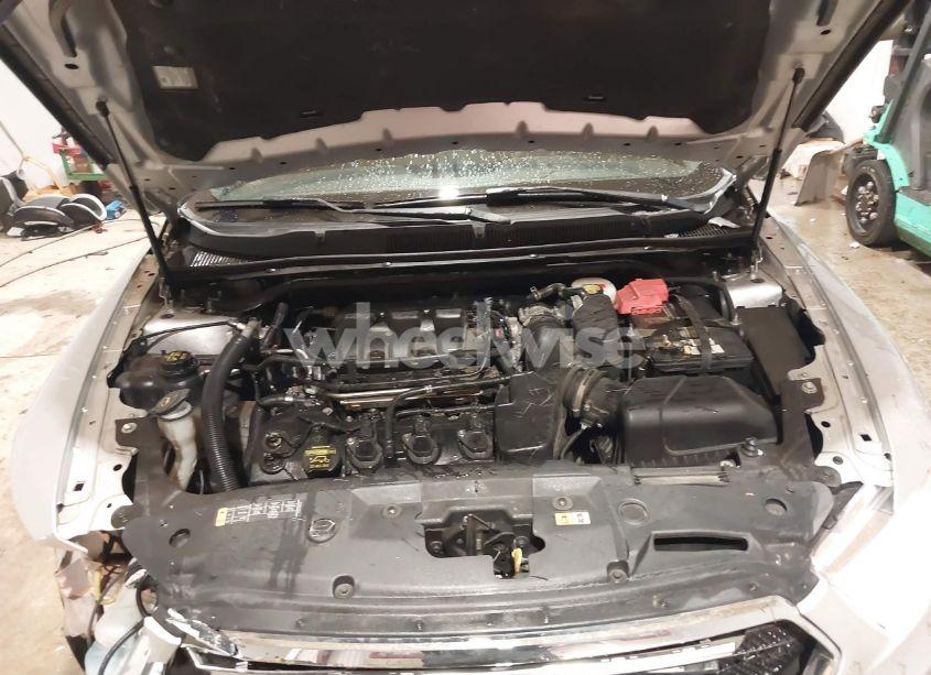 Photo 10 of 2013 Ford Taurus LIMITED (VIN 1FAHP2F81DG164318)