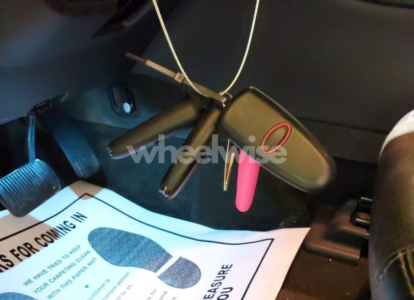 Photo 11 of 2013 Ford Taurus LIMITED (VIN 1FAHP2F81DG164318)