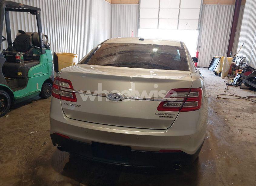 Photo 16 of 2013 Ford Taurus LIMITED (VIN 1FAHP2F81DG164318)