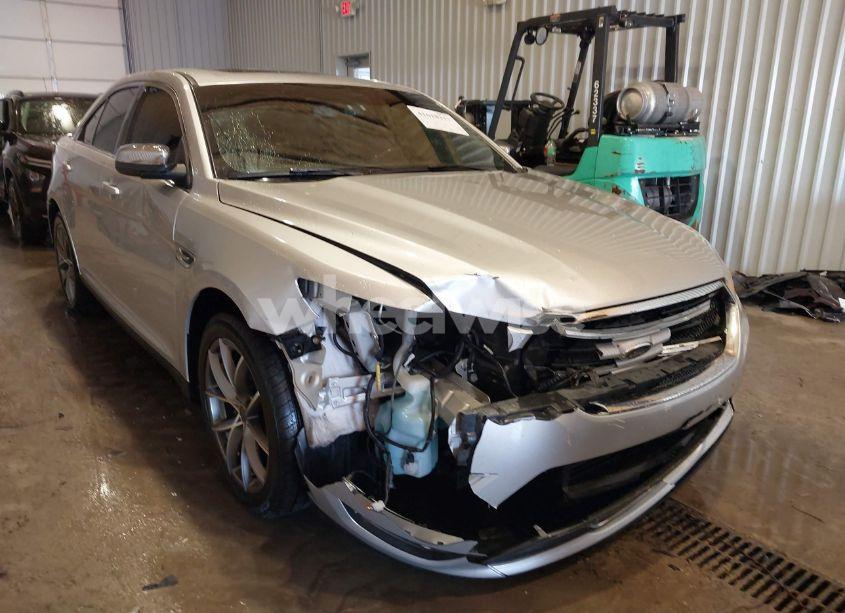 Photo 6 of 2013 Ford Taurus LIMITED (VIN 1FAHP2F81DG164318)