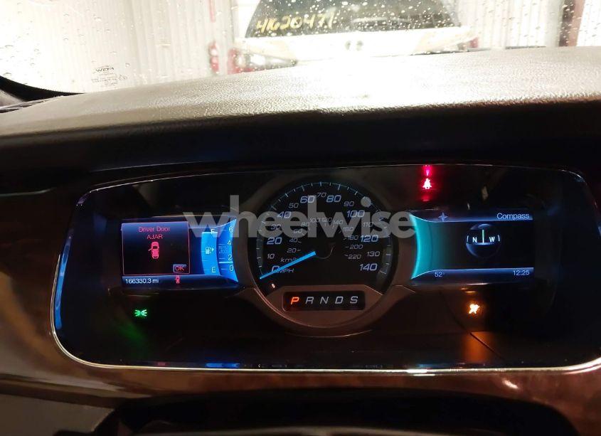 Photo 7 of 2013 Ford Taurus LIMITED (VIN 1FAHP2F81DG164318)