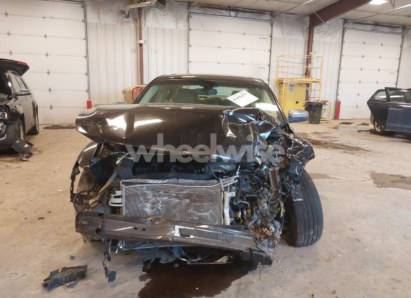 Photo 11 of 2013 Ford Taurus LIMITED (VIN 1FAHP2F81DG181135)