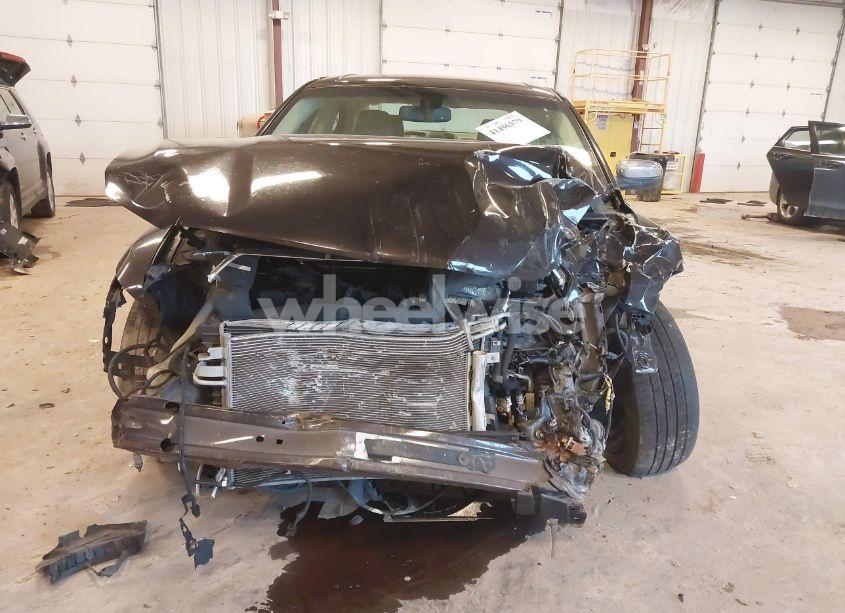 Photo 6 of 2013 Ford Taurus LIMITED (VIN 1FAHP2F81DG181135)