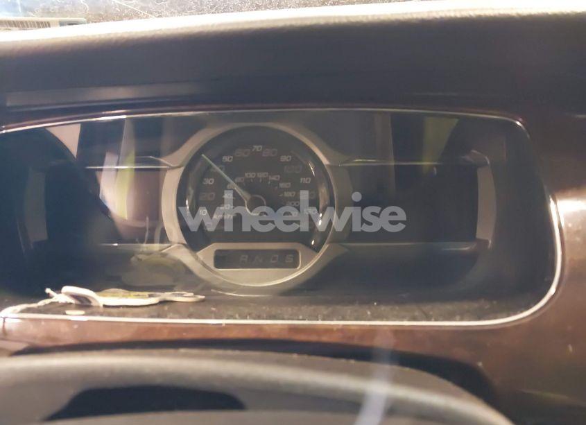 Photo 7 of 2013 Ford Taurus LIMITED (VIN 1FAHP2F81DG181135)