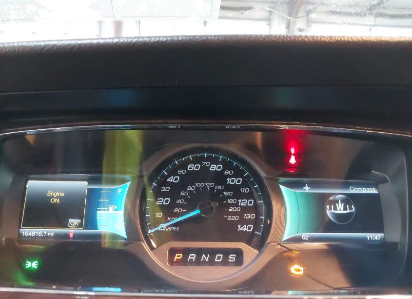 Photo 7 of 2013 Ford Taurus LIMITED (VIN 1FAHP2F81DG216756)