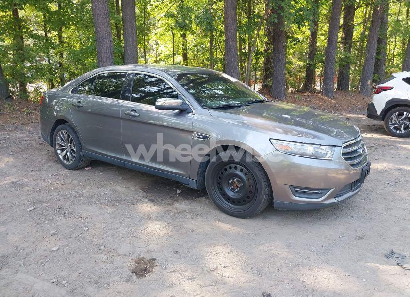 2013 Ford Taurus LIMITED (VIN 1FAHP2F81DG225389) main photo