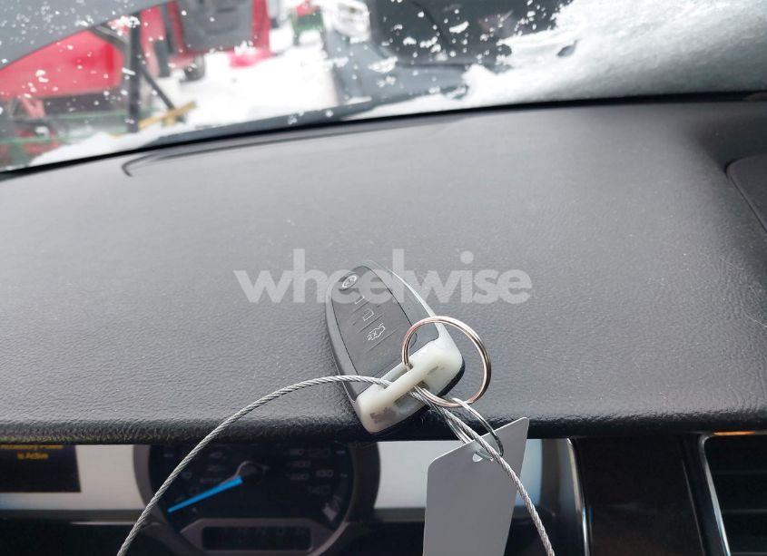 Photo 11 of 2013 Ford Taurus LIMITED (VIN 1FAHP2F81DG235324)