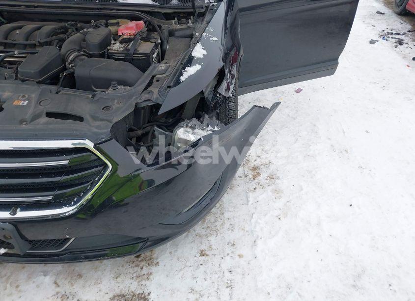 Photo 6 of 2013 Ford Taurus LIMITED (VIN 1FAHP2F81DG235324)