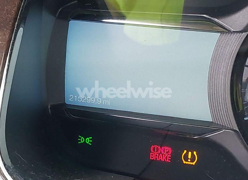 Photo 7 of 2013 Ford Taurus LIMITED (VIN 1FAHP2F81DG235324)