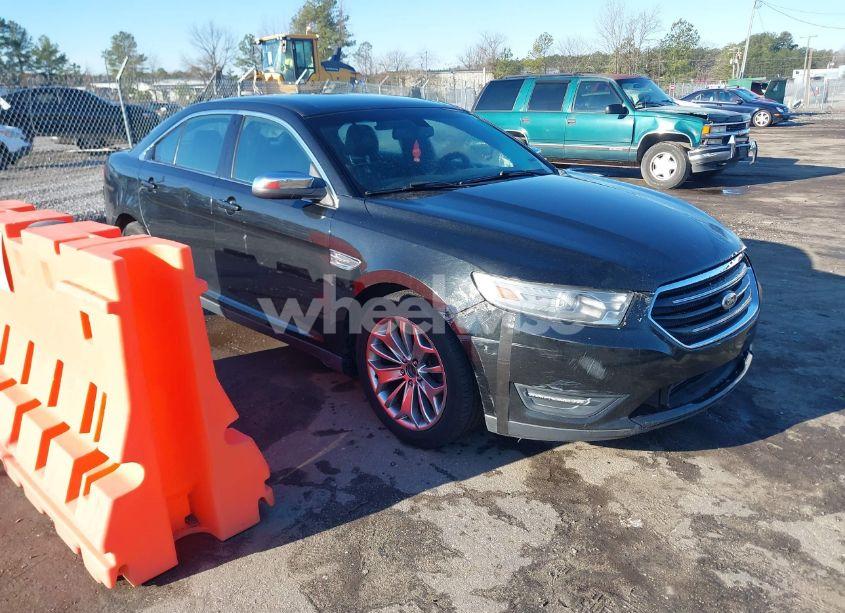 2014 Ford Taurus LIMITED (VIN 1FAHP2F81EG111071) main photo